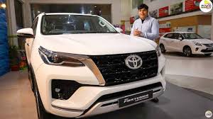 Most are made by the toyota motor corporation. 2021 Toyota Fortuner First Look Walkaround Accessories List Detailed