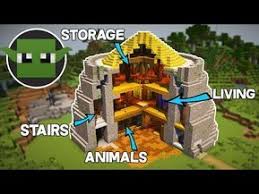We did not find results for: Minecraft Tutorial Iron Age House How To Build A Survival Base Youtube Minecraft Tutorial Minecraft Projects Minecraft
