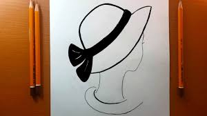 Disegni facili da copiare a matita. Disegni Facili Per Principianti Come Disegnare Una Ragazza Passo Dopo Passo Disegno Con La Matita Youtube