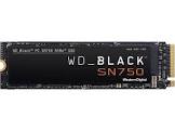 BLACK SN750 NVMe M.2 2280 500GB PCI-Express 3.0 WDS500G3X0C WD