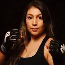 Sara Cova vs. Fatima Kline, CFFC 127