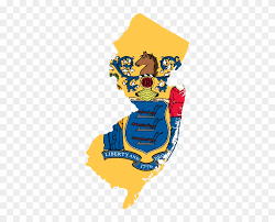 Download rb leipzig logo vector free. File Flag Map Of New Jersey Svg Wikipedia Rh En Wikipedia Flag Of New Jersey Free Transparent Png Clipart Images Download