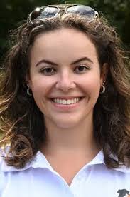 CNY COLLEGE NOTEBOOK: Freshman Evie Denton impressive in NCAA women's golf  debut