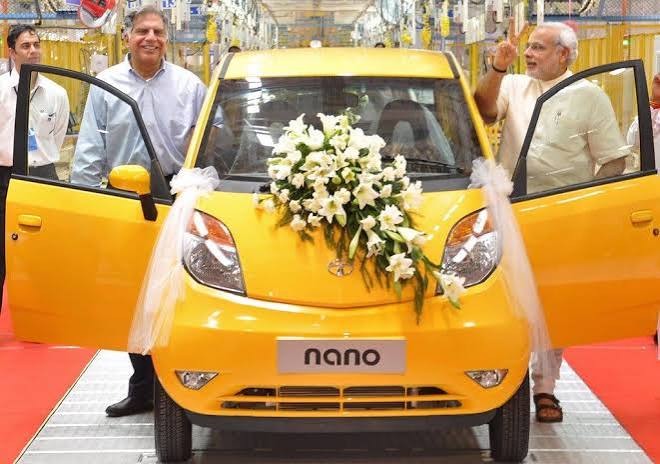 Tata's Nano, the People's Car That Few Want to Buy - The New York Times