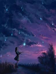 Catch A Falling Star Monde Imaginaire Belles Images Nuits Etoilees