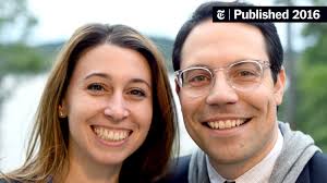 Maria Simon, Adam Kushner