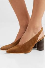 Loeffler Randall Estelle Suede Slingback Pumps Suede Shoes Women Slingback Pump Slingback
