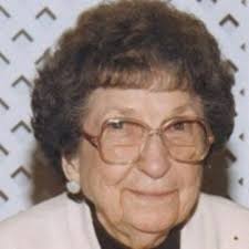 Obituary information for Ruby Campbell