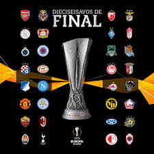 Liga europa de la uefa. Atentos Los 32 Equipos Que Disputaran Los Dieciseisavos De Final De La Uefa Europa League 2020 21 Somos Invictos