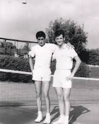 But despite trolling djokovic and others, kyrgios hasn't gotten. Ilie Nastase Tennis Stars Young Tennis