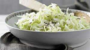 Weisskrautsalat Smarter Rezept Weisskrautsalat Krautsalat Weisskrautsalat Rezept