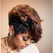 BeiSD Short Pixie Cut Hair Wig Natural Synthetic Wigs For Black/White Women  Heat Resistant Wig Natural Hair Women's Fashion Wig (Blue) : Amazon.co.uk:  Beauty