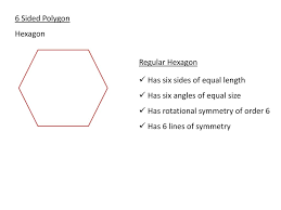 Types Of Polygons Tuesday 07 May Ppt Download