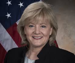 Congrats to Jody Singer, #UA...