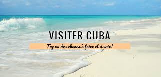 Maybe you would like to learn more about one of these? Que Faire A Cuba Top 20 Des Lieux A Voir Absolument Visiter Cuba