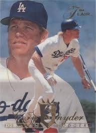 1991 Horse Star Jockey #183 Bart Snyder