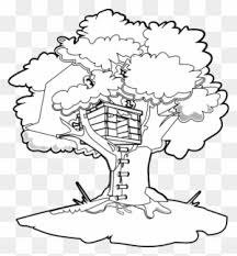 Students can describe where the class went on their trip and what they learned. Peaceful Design Ideas Treehouse Coloring Pages Magic Magic Tree House Treehouse Free Transparent Png Clipart Images Download