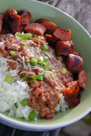 To reduce cooking time soak beans overnight in 4 cups water or put 2 cups of beans in a pot, cover with 4 cups water, bring to a boil and cook for 2 minutes; New Orleans Style Red Beans And Rice Pass The Sushi
