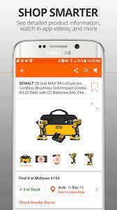 Scarica xapk (71.3 mb) versions. The Home Depot 6 5 Apk Mod Descargar Gratis