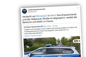 Für kritik oder anregungen füllen sie bitte die nachfolgenden felder aus. Die Stadt Kiel Und Der Amoklauf Der Keiner War Ubermedien