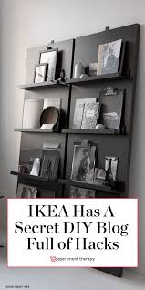 ikea has a secret blog devoted to hacks and it s a diy dream ikea finds ikea diy diy projects ikea