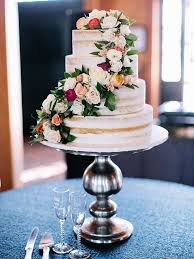 Fresh flowers on wedding cakes pictures. 24 Gorgeous Wedding Cakes Ideas With Fresh Flowers