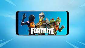 Free For You Fortnite Mobile On Android Fortnite Game Android