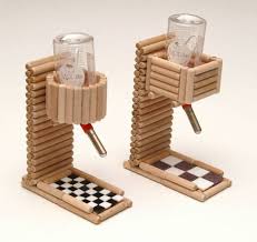 Epingle Sur Cage Titi