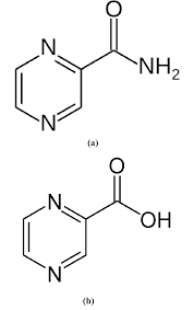 Image result for Pyrazinamide