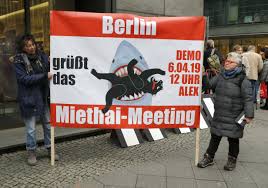 In berlin gibt es die initiative »deutsche wohnen & co. Immobilienkonzerne Enteignen Das Steckt Hinter Dem Volksbegehren