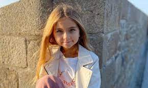 At the age of 6, she auditioned for the voice: Valentina To Sing For France At Junior Eurovision 2020 Escplus