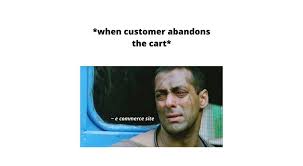 E-commerce Brand Meme Campaign
