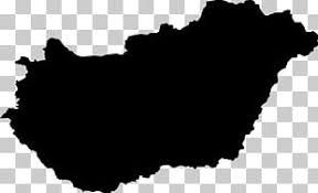 Domborzatát síkságok és alacsony középhegységek uralják. Hungary Map Png Images Hungary Map Clipart Free Download