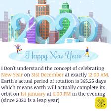 New Year 2020 Facts Astrology Predictions Happy Year New Year 2020