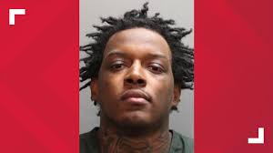 Breon Hartley arrested, accused of killing Mykal Ellis