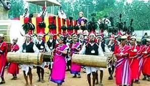 Their deity is also worshipped during this festival. 17 Fair And Festival Of Chattisgarh Ideas Fairs And Festivals Festival Fair