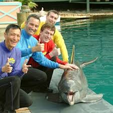 Opening to barneys beach party 2002 vhs. The Wiggles The Giraffe Letsloop
