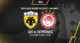 Ο ολυμπιακός σύνδεσμος φιλάθλων πειραιώς (ο.σ.φ.π.) ή εν συντομία ολυμπιακός πειραιώς, είναι ελληνικός πολυαθλητικός σύλλογος με έδρα τον πειραιά. Oi Diapisteyseis Mme Gia Ton Agwna Aek Olympiakos Anakoinwseis Aek F C Official Web Site