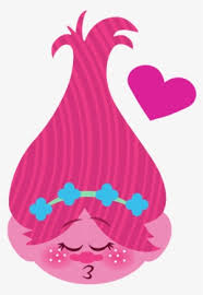 Free Free 241 Princess Poppy Trolls Svg SVG PNG EPS DXF File
