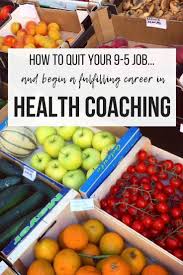 How I Became A Certified Health Coach Nutrition Jobs Nutrition Careers Certified Health Coach