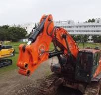 China Doosan 500 excavator equipped kaiyuanzhichuang tunnel ...