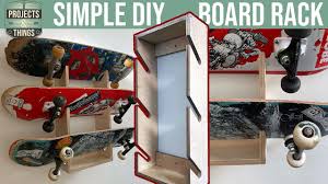 Don't forget to comment, like and subscribe if you have not already. How To Make A Simple Skateboard Wall Hanger Plywood And Glue Youtube