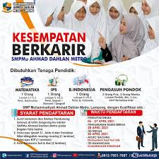 Entdecke rezepte, einrichtungsideen, stilinterpretationen und andere ideen zum ausprobieren. Lowongan Kerja S1 Di Metro Lampung Agustus 2021