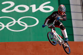 He represented the united states at the 2012 summer olympics in the men's bmx event and finished 7th overall.1. Las Vegas Connor Fields Finishes 4th In Bmx Seeding Run Las Vegas Review Journal
