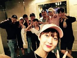 Bts & monsta x all moments. Bts And Monsta X The Loveable Bunch Army S Amino