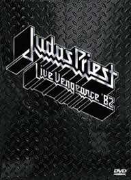 Live Vengeance 82 Dvd February 15 2006 Judas Priest Priest Dvd