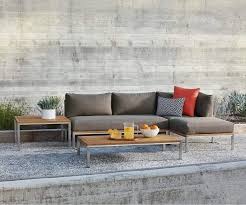 Modus furniture of usa lives by the conviction that great style and craftsmanship should go hand in hand with function and affordability. Relaxation Al Fresco Quality Outdoor Furniture Armless Sofa Outdoor Sectional Sofa