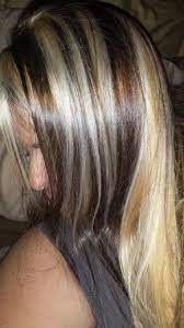 Beautiful long hair with blonde highlights and brown lowlights foiled by jamie magic shears in arlington w hair highlights hair color highlights hair styles. Pin On Pretty Girl