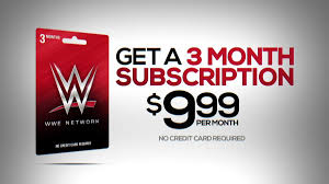 Expired and not verified wwe network promo codes & offers. Get The Wwe Network Gift Card Now Available At Walmart And Gamestop Wwe