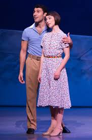 Jerry mulligan, a struggling american painter in paris, is discovered by an influential heiress with an interest in more than jerry's art. Broadway S American In Paris To End Run Earlier Than Expected Theatermania